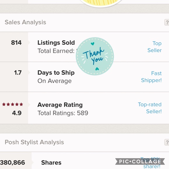 Posh Ambassador🔺fast shipper🔺 - Picture 3 of 6